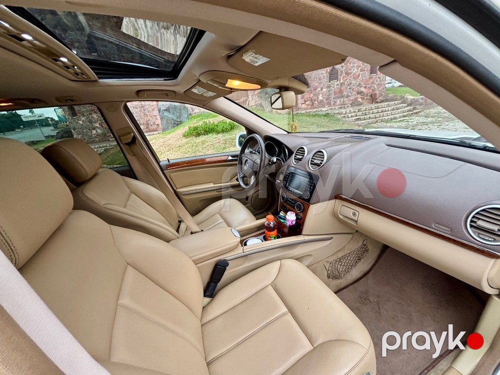 Mercedes GL 450 4MATIC, 4.7 L, 2008 il, 259 000 km — Avtomobillər, Tovuz (12)