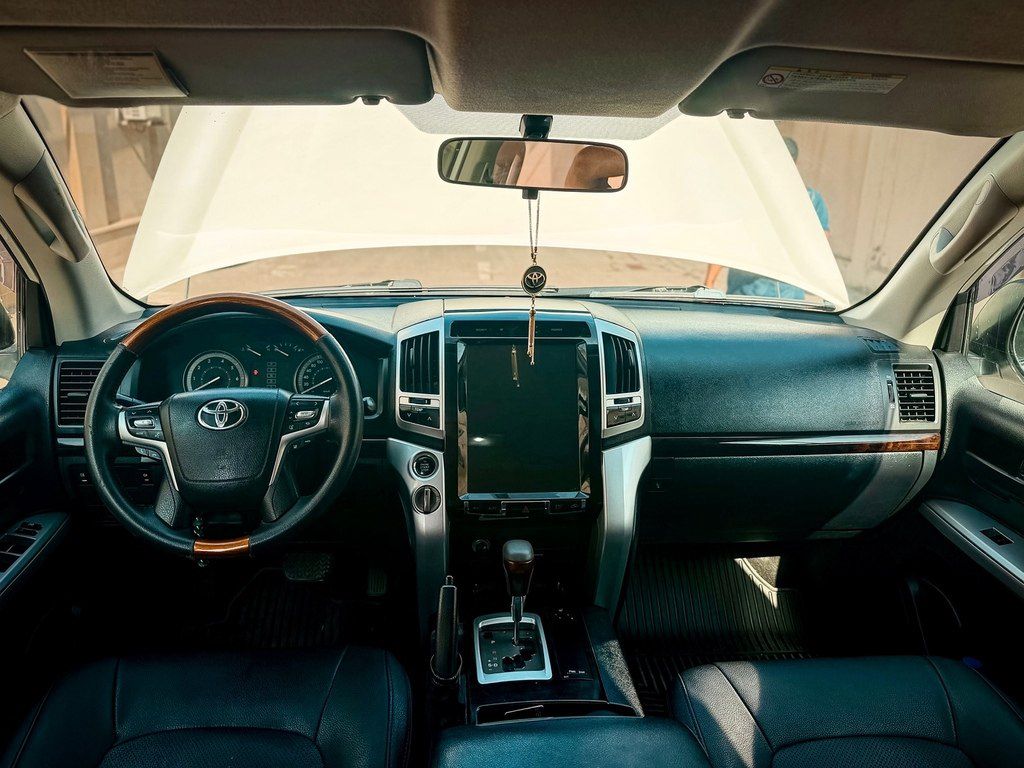 Toyota Land Cruiser, 4.0 L, 2010 il, 210 000 km — Avtomobillər, Bakı (11)