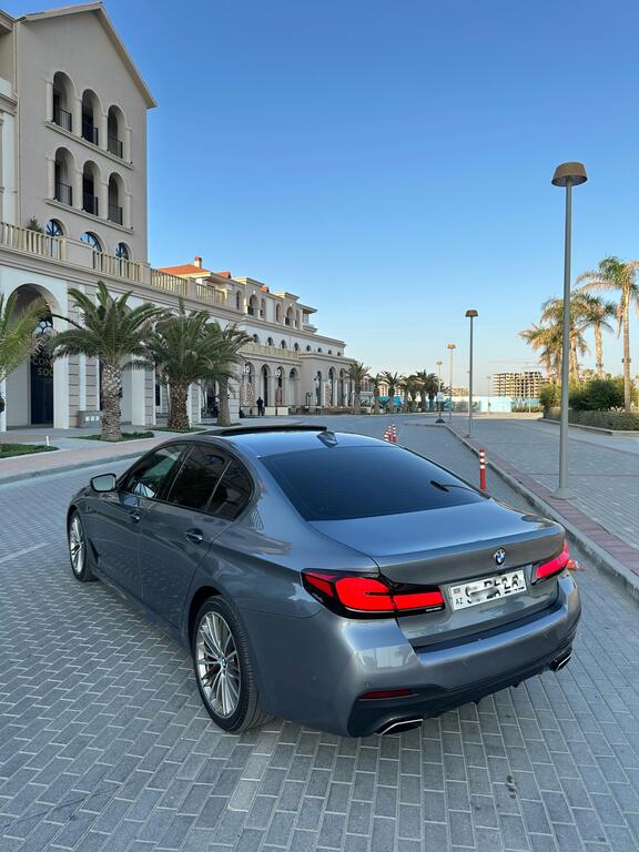 BMW 530, 2.0 L, 2018 il, 86 000 km — Avtomobillər, Bakı (3)
