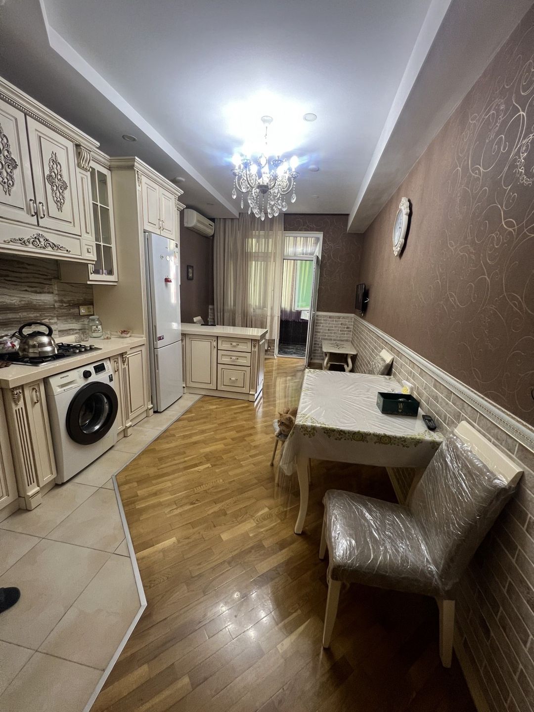 Satılır 2 otaqlı yeni tikili 94 m² — Mənzil, Bakı (11)