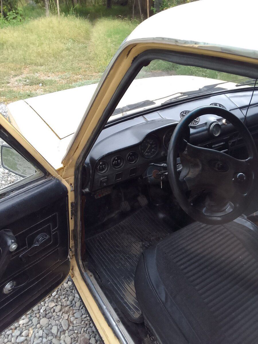 Lada (vaz) 2106, 1987 il — Avtomobillər, Tərtər (10)
