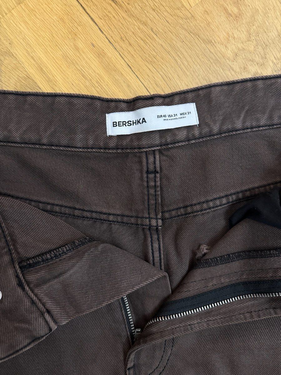 Cins Bershka — Şəxsi əşyalar, Bakı (3)