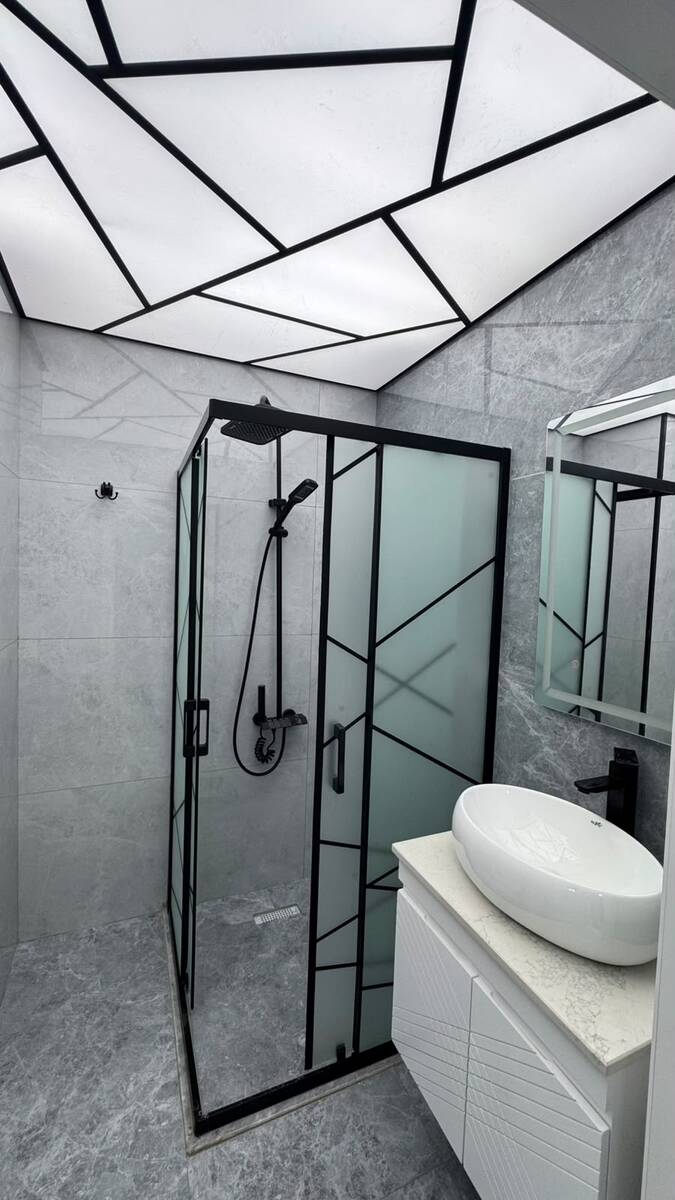 Satılır 2 otaqlı yeni tikili 70 m² — Mənzil, Bakı (9)