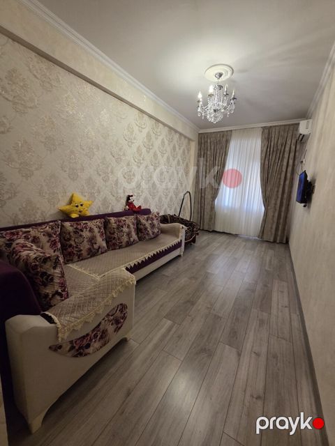 3-otaqlı yeni tikili, Saray qəs., 65 m²