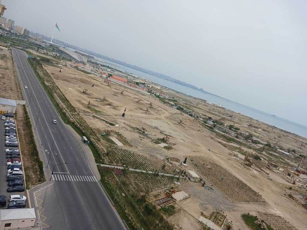 Satılır 2 otaqlı yeni tikili 104 m² — Mənzil, Bakı (2)