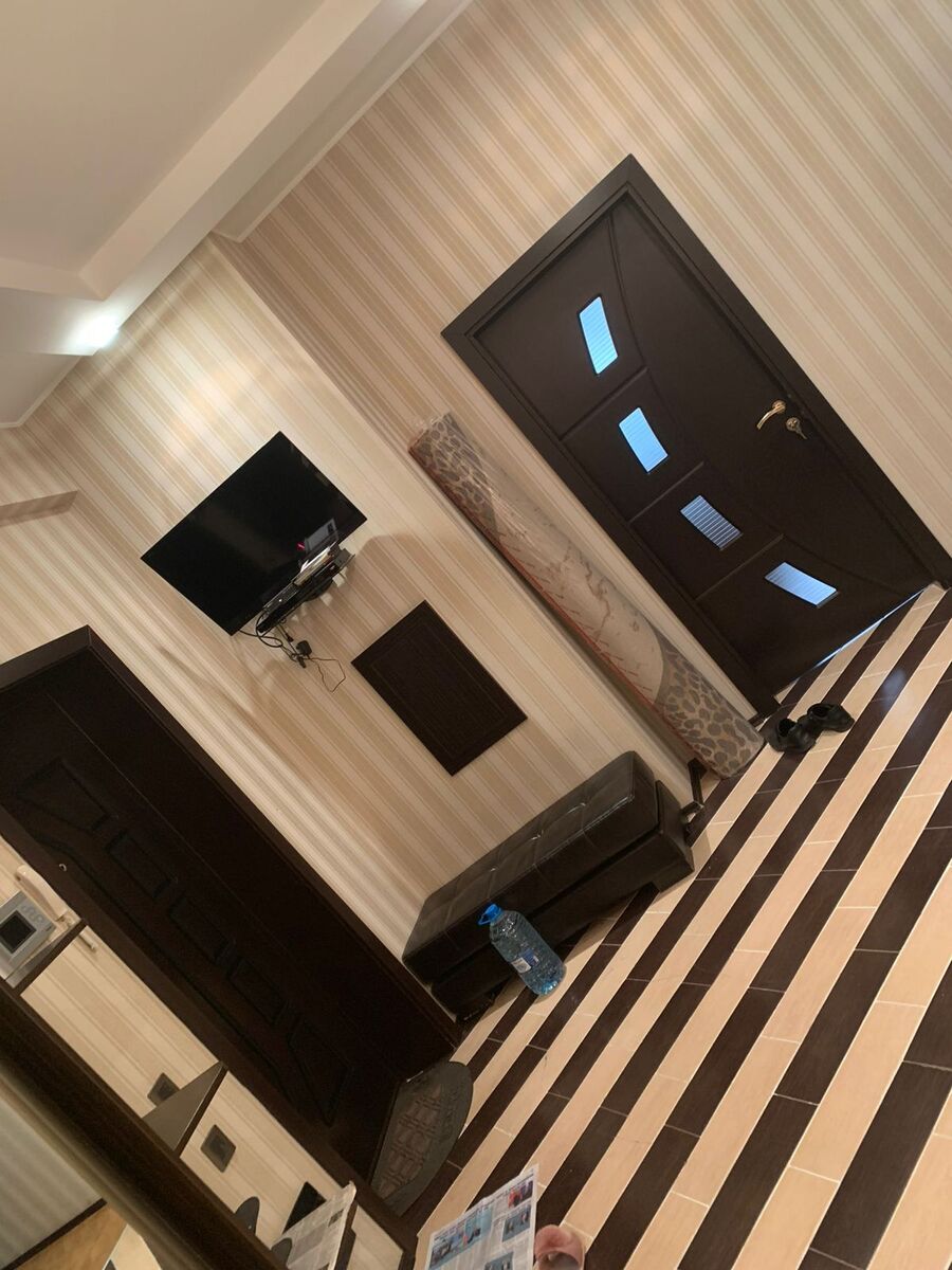 İcarəyə verilir 3 otaqlı yeni tikili 150 m² — Mənzil, Bakı (9)