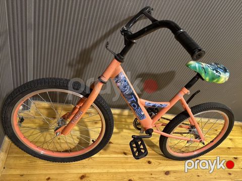 İşlənmiş Şəhər velosipedi Toba, 24", sürətlərin sayı: 1 — Bakı