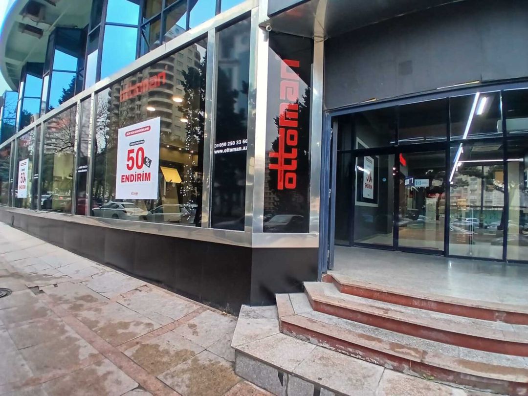 İcarəyə verilir obyekt 2200 m² — Əmlak, Bakı (11)
