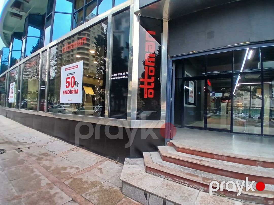 İcarəyə verilir obyekt 2200 m² — Əmlak, Bakı (11)