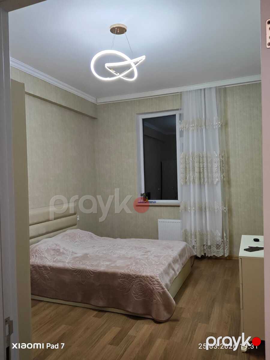 İcarəyə verilir 3 otaqlı yeni tikili 72.9 m² — Mənzil, Bakı (7)