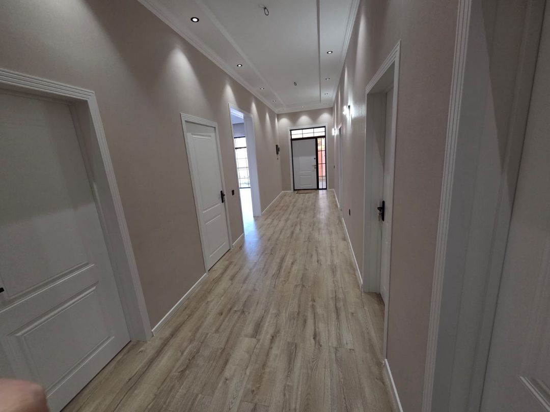 Satılır 4 otaqlı həyət evi/bağ evi 150 m² — Ev, villa, Bakı (9)