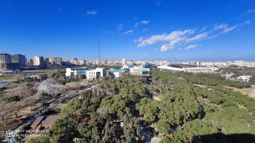 Satılır 5 otaqlı yeni tikili 385 m² — Mənzil, Bakı (3)