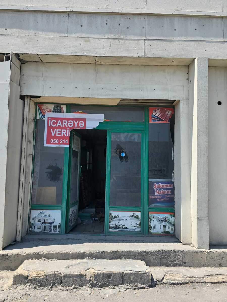 İcarəyə verilir obyekt 90 m² — Əmlak, Bakı (2)