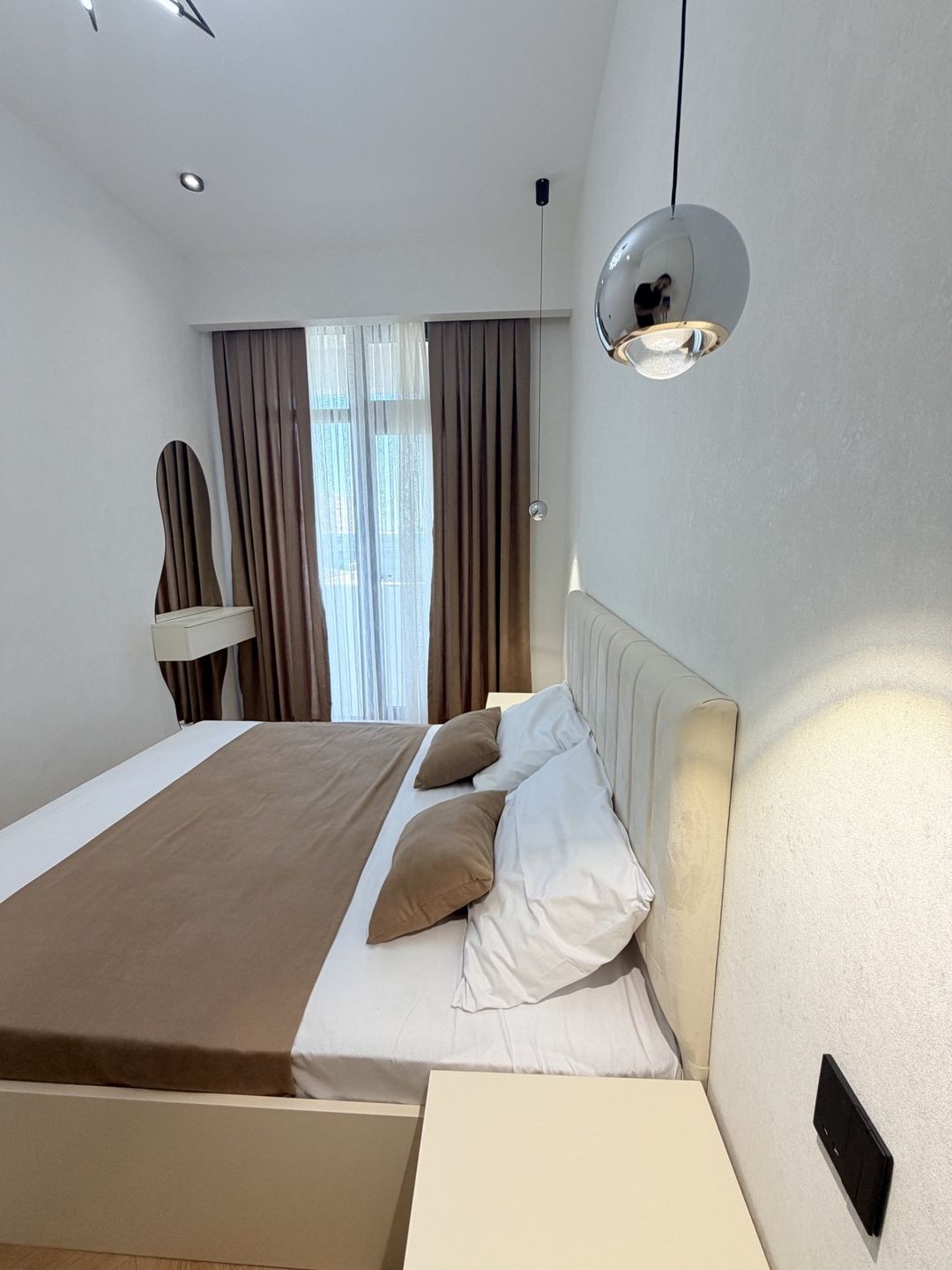Satılır 2 otaqlı yeni tikili 51 m² — Mənzil, Bakı (7)