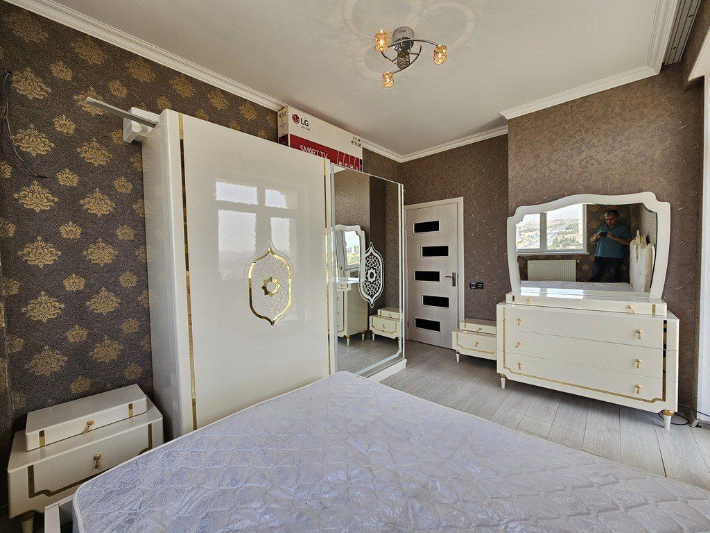 Satılır 3 otaqlı yeni tikili 80 m² — Mənzil, Xırdalan (8)