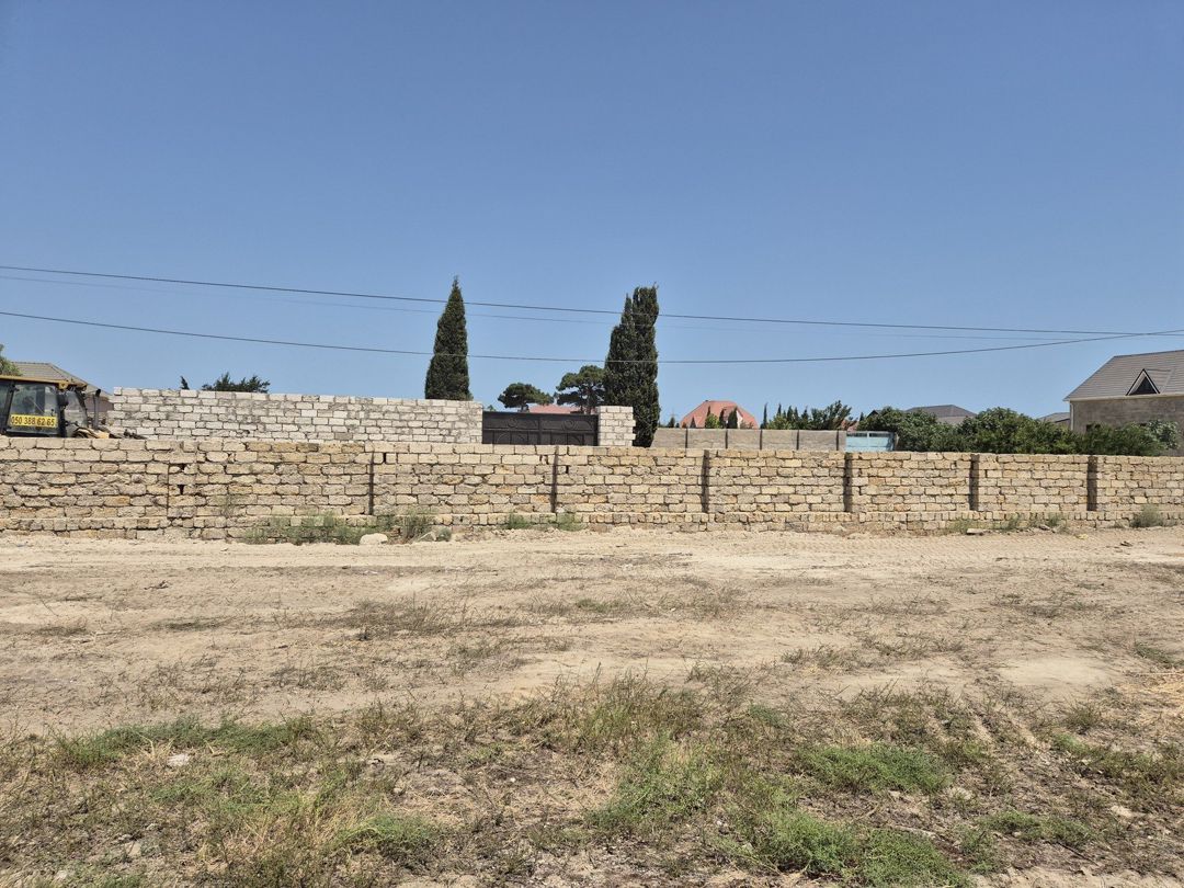 Satılır torpaq 4 sot — Torpaq, Bakı (2)