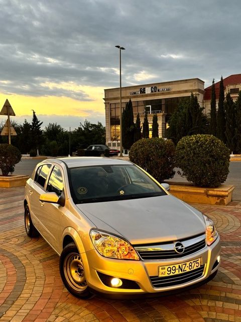 Opel Astra, 1.4 L, 2008 il, 223 500 km — Sumqayıt
