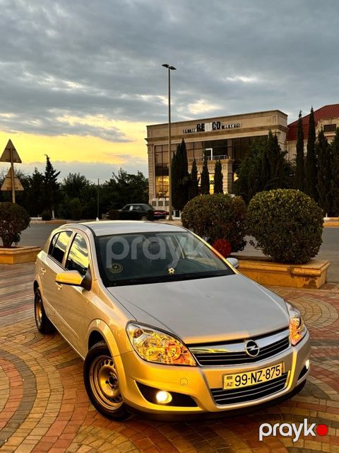 Opel Astra, 1.4 L, 2008 il, 223 500 km