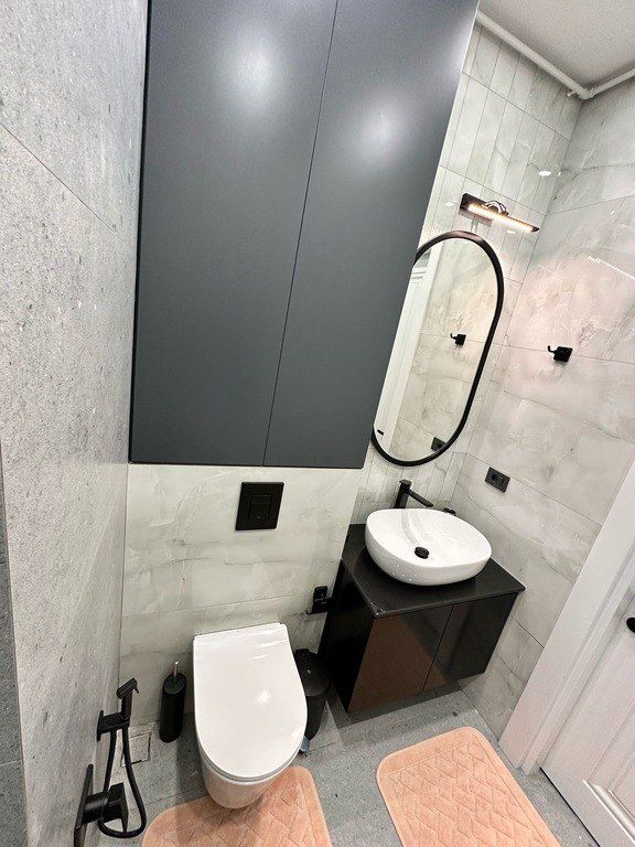 İcarəyə verilir 3 otaqlı yeni tikili 70 m² — Mənzil, Bakı (10)