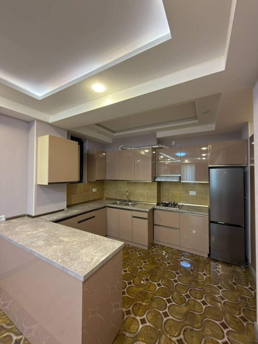 İcarəyə verilir 2 otaqlı yeni tikili 90 m² — Mənzil, Bakı (8)