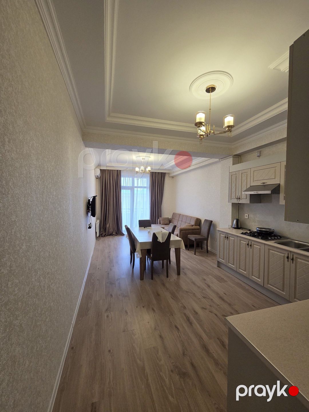Satılır 2 otaqlı yeni tikili 75 m² — Mənzil, Sumqayıt (10)