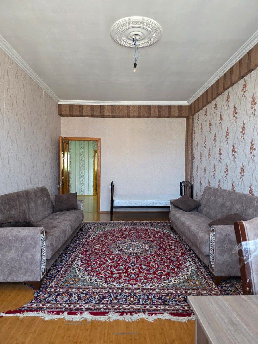 İcarəyə verilir 2 otaqlı yeni tikili 85 m² — Mənzil, Bakı (5)