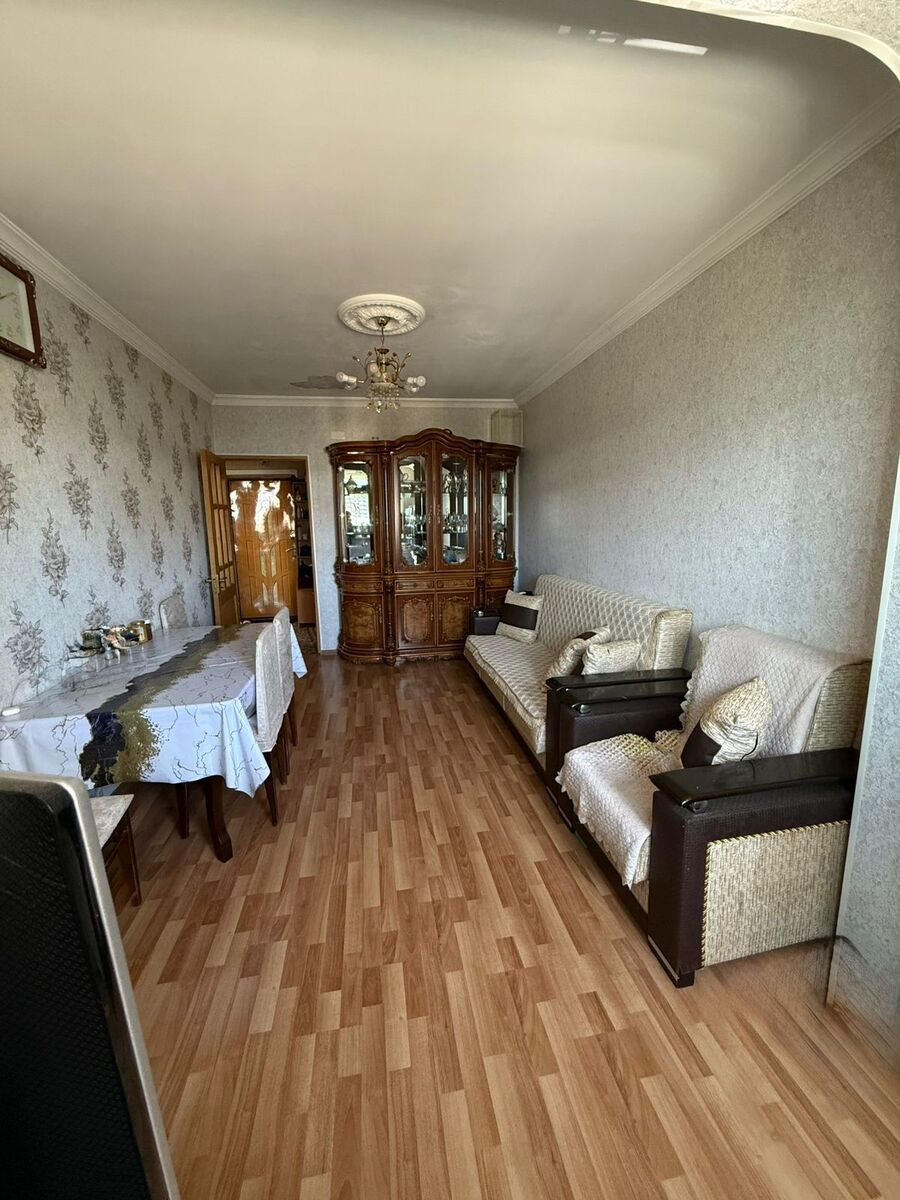Satılır 2 otaqlı köhnə tikili 60 m² — Mənzil, Bakı (3)