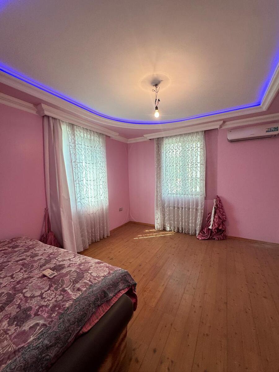 İcarəyə verilir 7 otaqlı həyət evi/bağ evi 350 m² — Ev, villa, Bakı (12)
