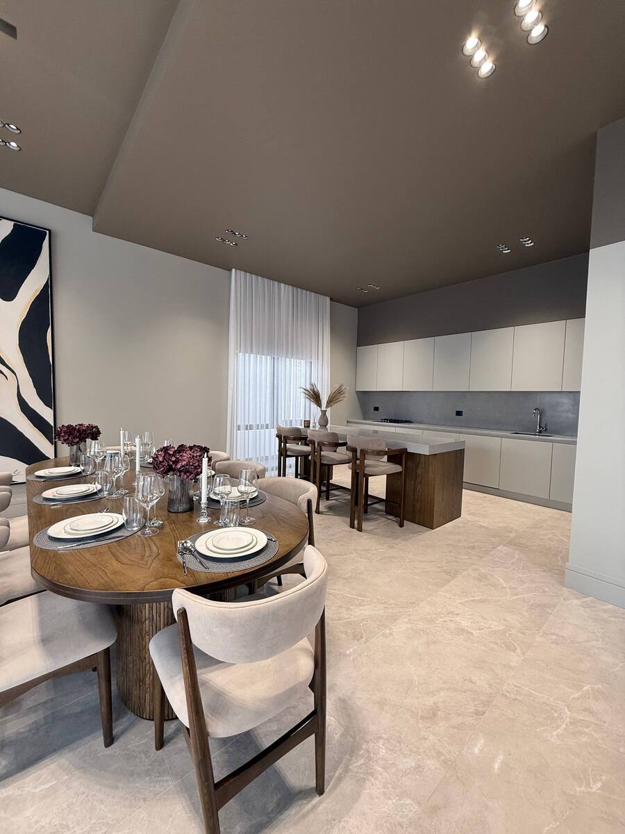 Satılır 4 otaqlı həyət evi/bağ evi 210 m² — Ev, villa, Bakı (12)