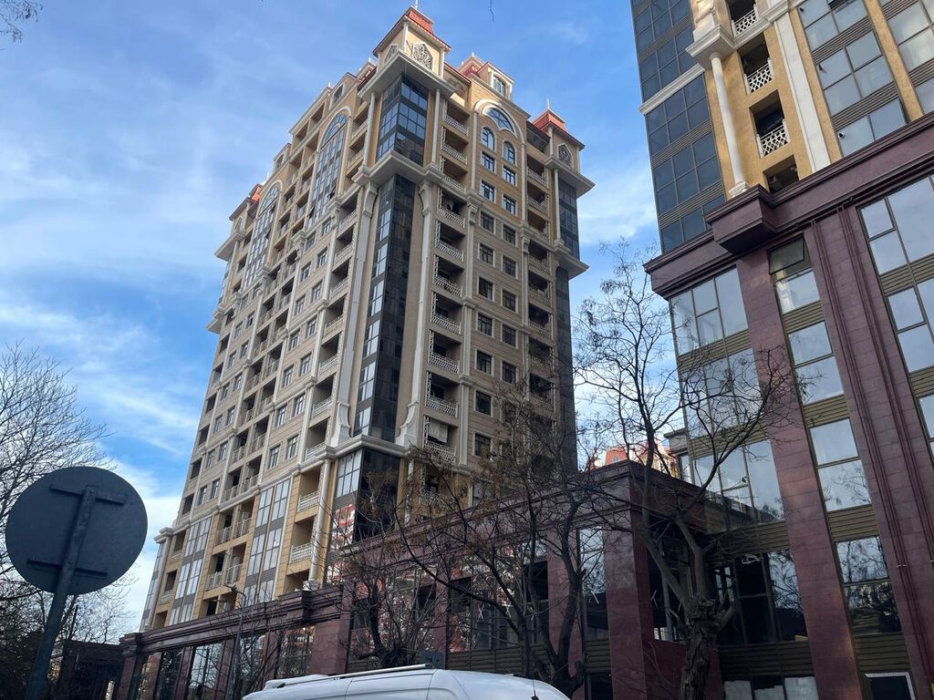 3 otaqlı, Yeni tikili, 122 kv. m — Daşınmaz əmlak, Bakı (2)