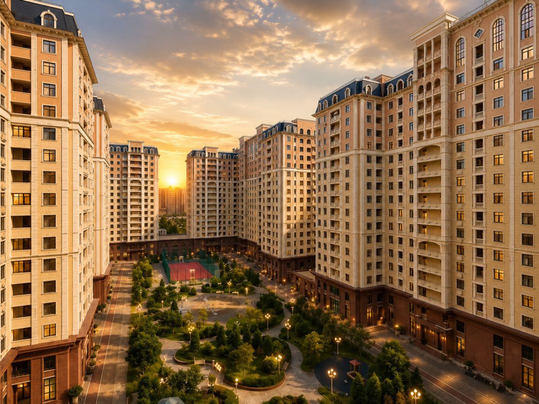 İcarəyə verilir 2 otaqlı yeni tikili 70 m² — Mənzil, Bakı (2)