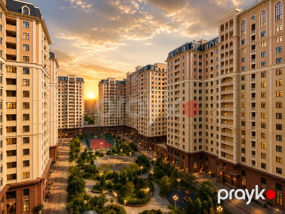 İcarəyə verilir 2 otaqlı yeni tikili 72 m² — Mənzil, Bakı (3)