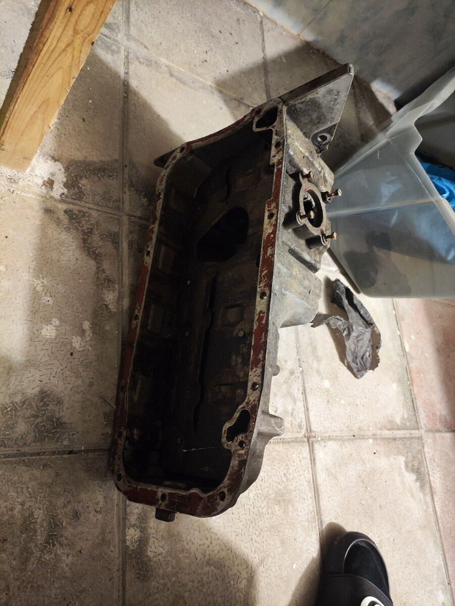 Opel Astra yağ təknəsi — Ehtiyat hissələri və aksesuarlar, Bakı (4)