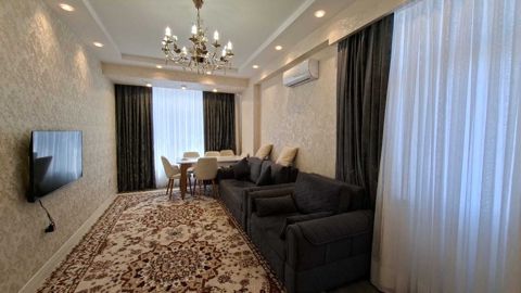 Satılır 2 otaqlı yeni tikili 72.5 m² — Sumqayıt