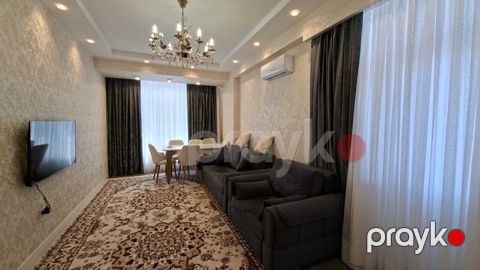 Satılır 2 otaqlı yeni tikili 72.5 m²