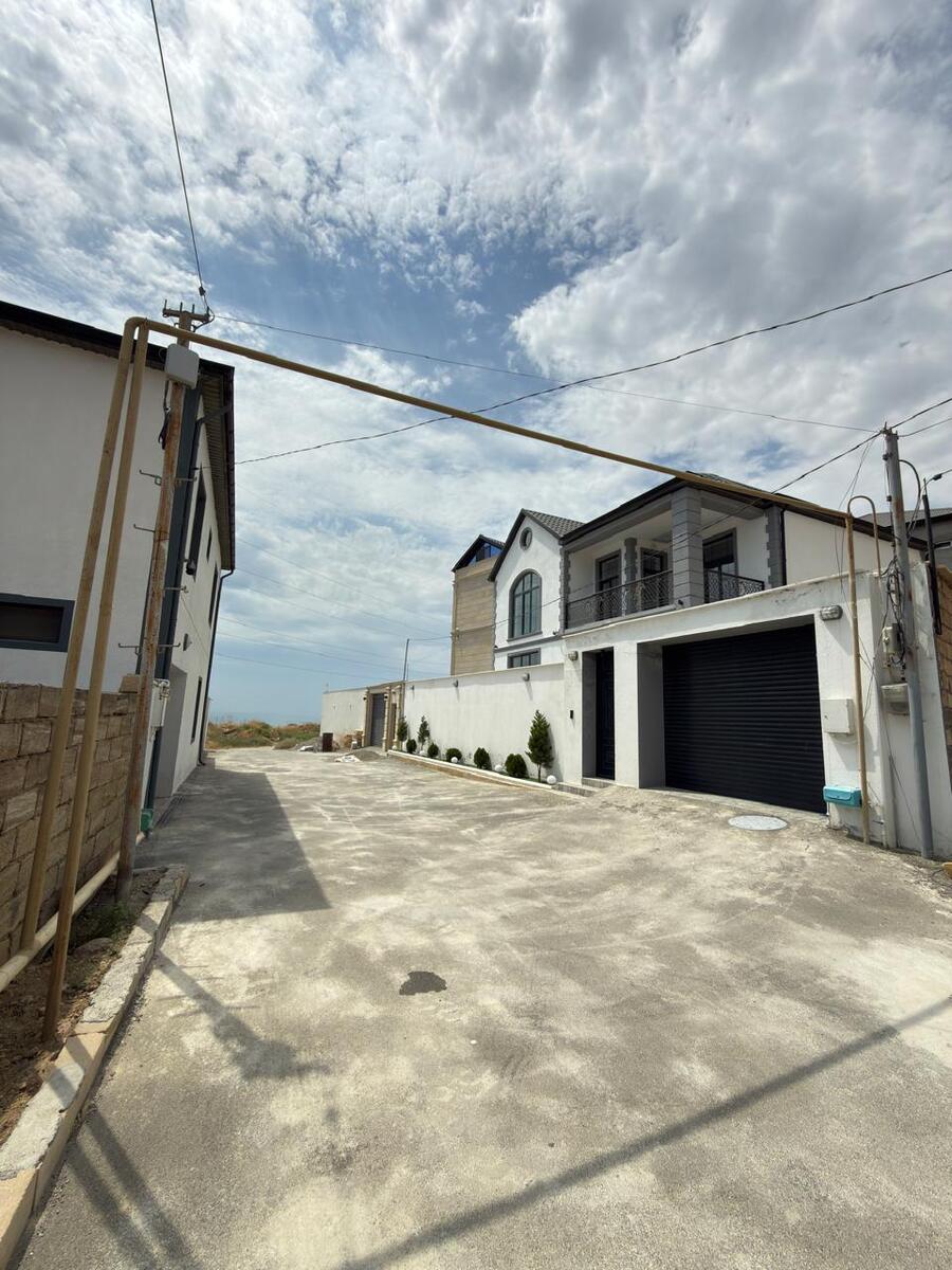Satılır 5 otaqlı həyət evi/bağ evi 270 m² — Ev, villa, Bakı (2)