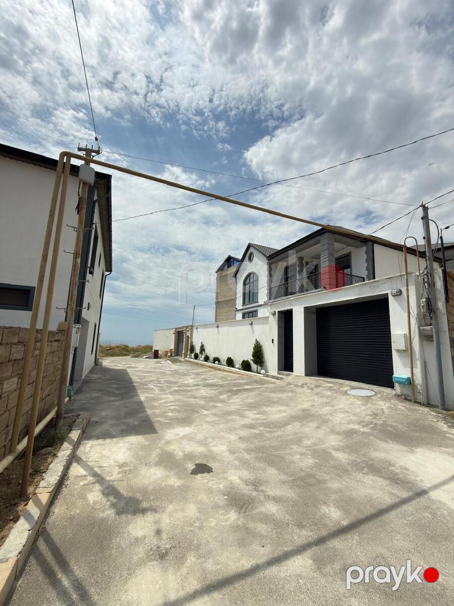 Satılır 5 otaqlı həyət evi/bağ evi 270 m² — Ev, villa, Bakı (2)