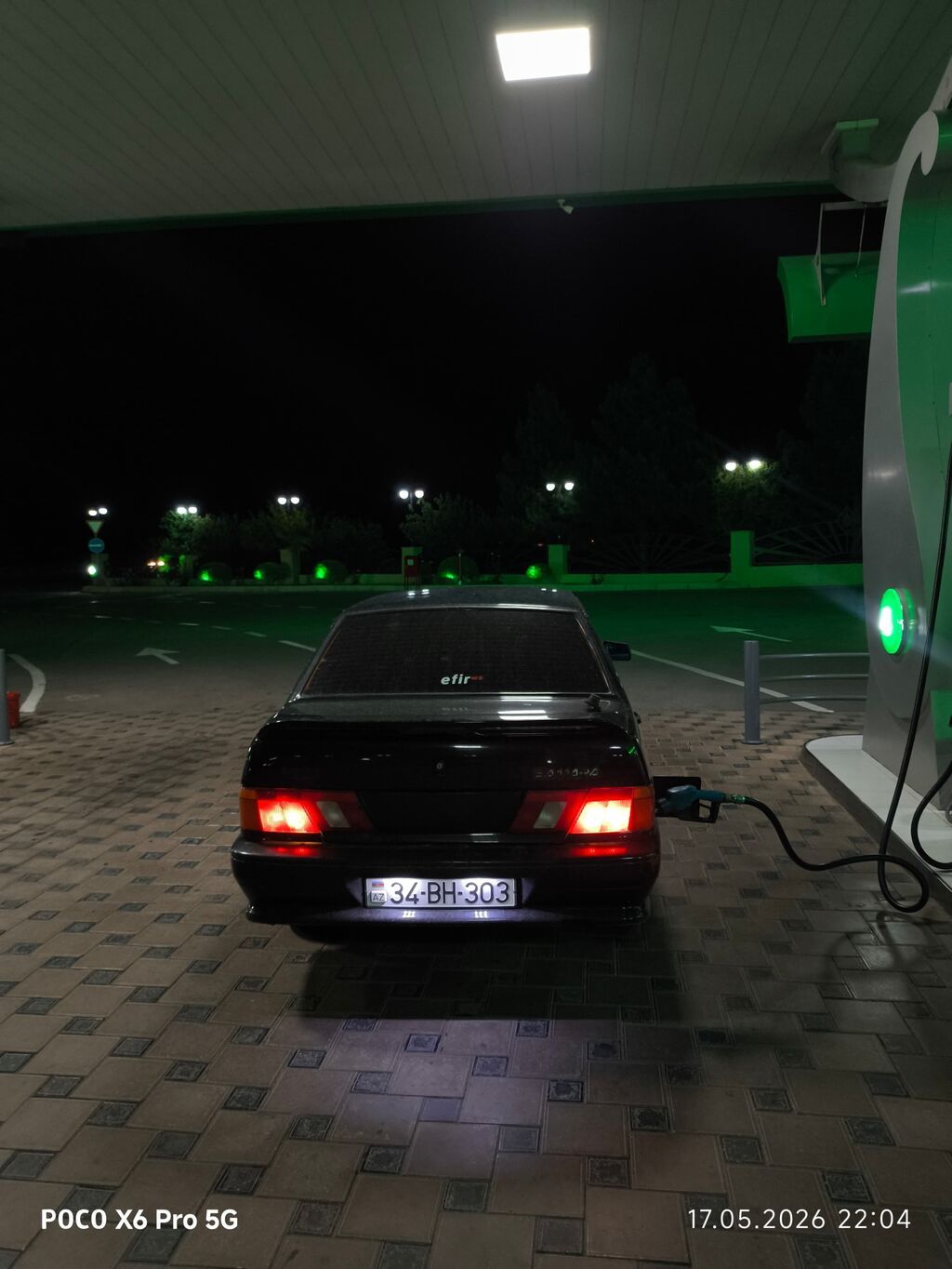VAZ (Lada) Samara: 1.6 l 2011 il 238000 km Sedan — Avto, Goranboy (6)