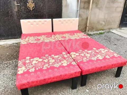 Çarpayı hazirlari var bir neferlik 60 manat iki neferlik taxt 110 — Digah
