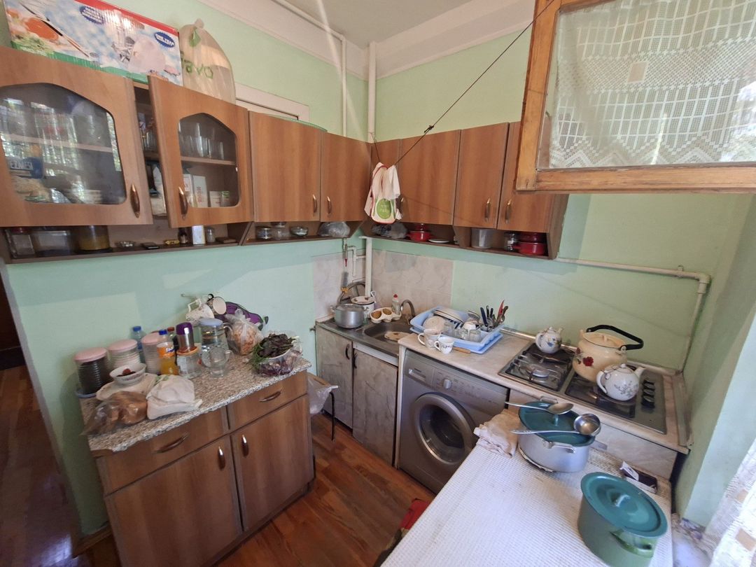 Satılır 2 otaqlı köhnə tikili 65 m² — Mənzil, Bakı (8)