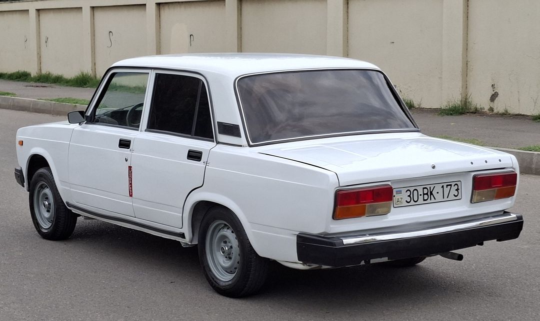 Lada (vaz) 2107, 2010 il — Avtomobillər, Gəncə (5)