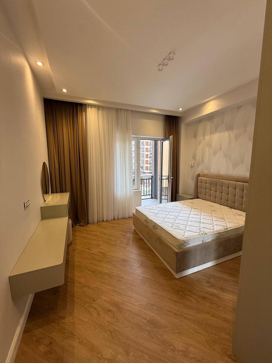 İcarəyə verilir 3 otaqlı yeni tikili 110 m² — Mənzil, Bakı (10)