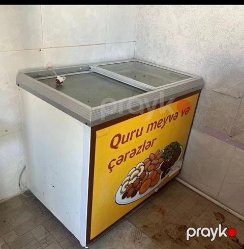Quru meyvə və çərəzlər üçün d350 azn Hövsan Nigar 74ondurucu/saxlama — Digah