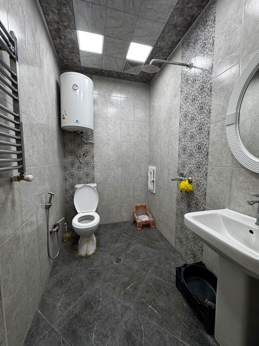 Satılır 2 otaqlı yeni tikili 62 m² — Mənzil, Bakı (9)