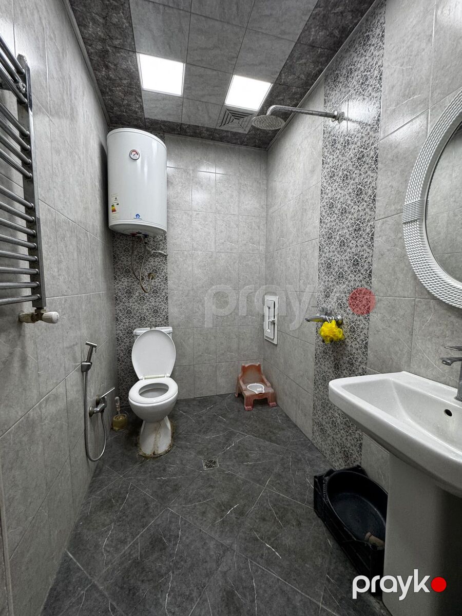 Satılır 2 otaqlı yeni tikili 62 m² — Mənzil, Bakı (9)