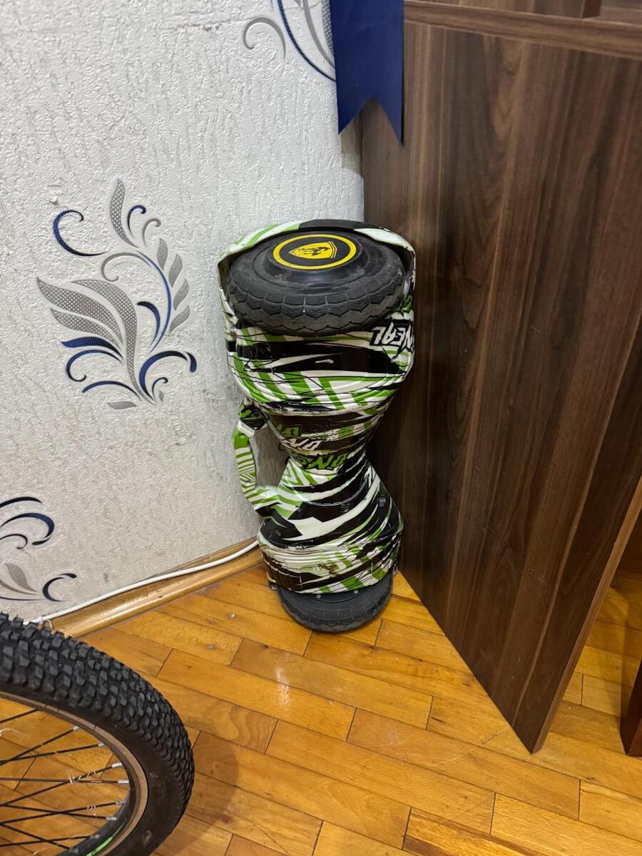 Segway — İdman, hobi, istirahət, Bakı (4)