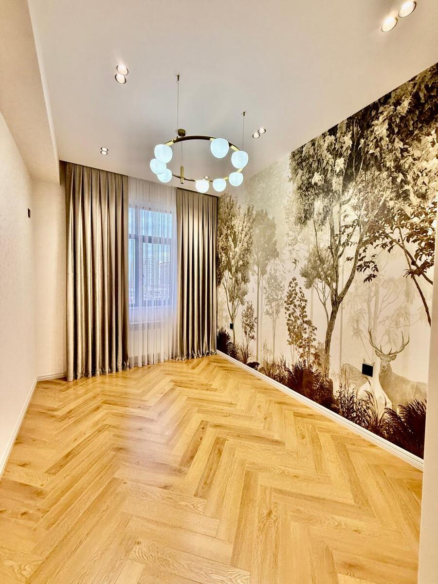 Satılır 3 otaqlı yeni tikili 90 m² — Mənzil, Bakı (7)