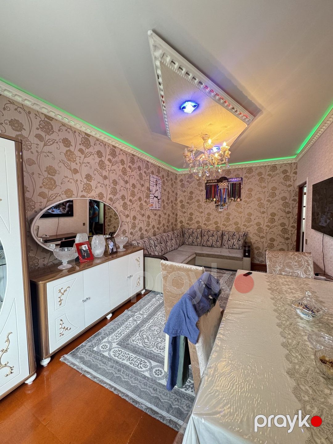 Satılır 3 otaqlı köhnə tikili 70 m² — Mənzil, Bakı (2)