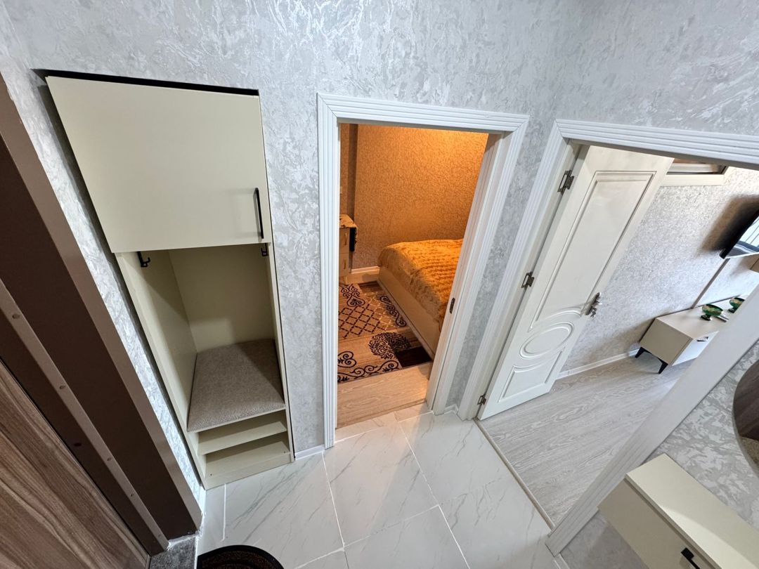 İcarəyə verilir 2 otaqlı yeni tikili 42.5 m² — Mənzil, Sumqayıt (7)