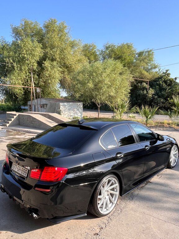 BMW 528, 2.0 L, 2012 il, 185 000 km — Avtomobillər, Bakı (2)